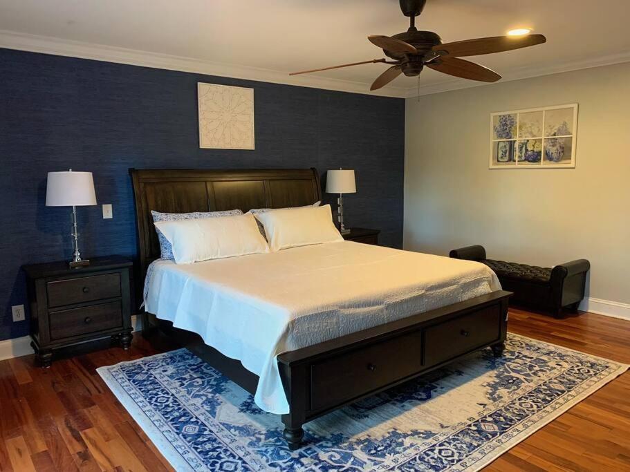 Entire Home! Waterfront And Trail-Backing! โบฟอร์ต ภายนอก รูปภาพ